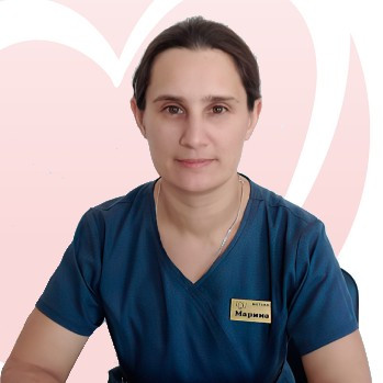 Мамедова Марина Дмитриевна